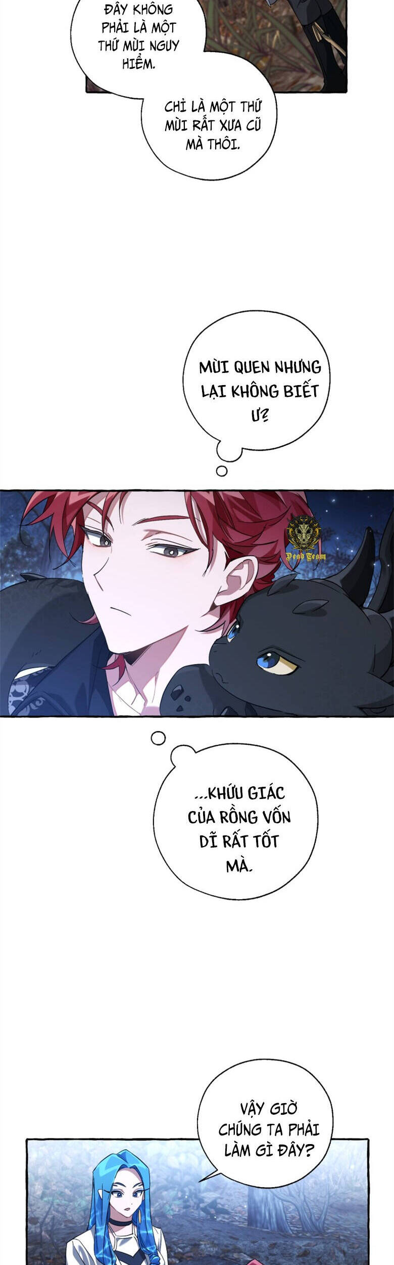 Phế Vật Dòng Dõi Bá Tước Chap 87 - Next Chap 88