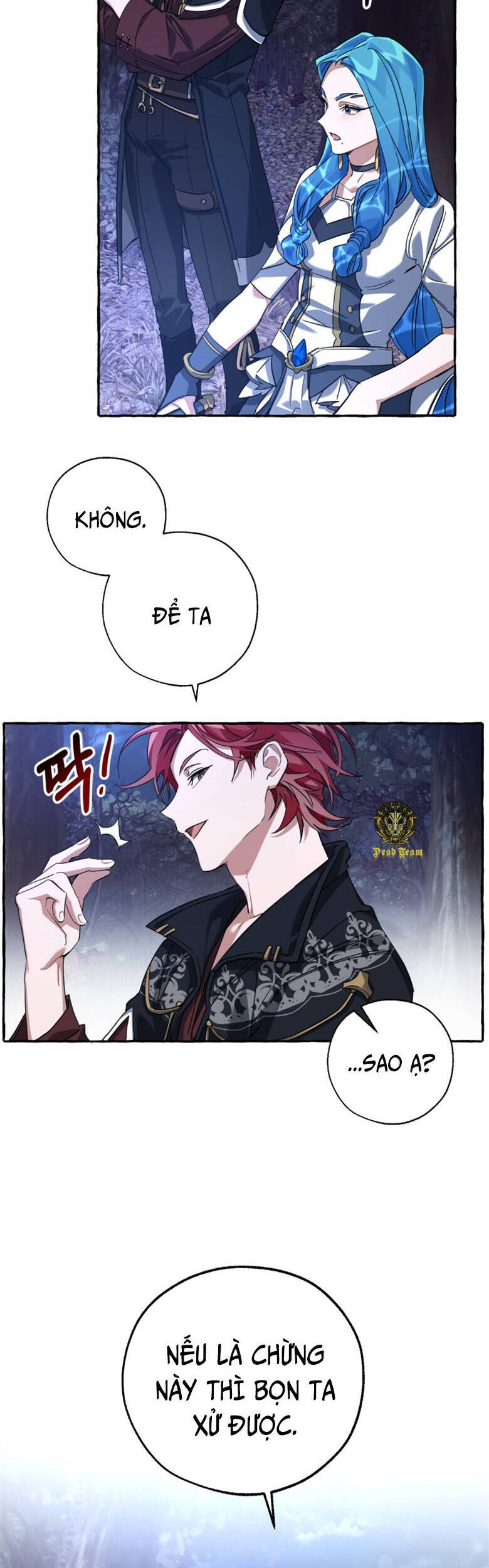 Phế Vật Dòng Dõi Bá Tước Chap 87 - Next Chap 88