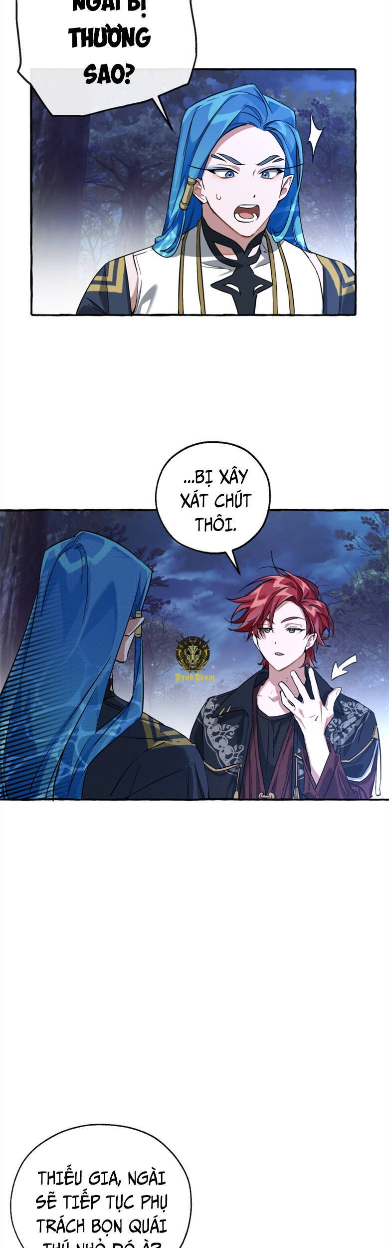 Phế Vật Dòng Dõi Bá Tước Chap 88 - Next Chap 89