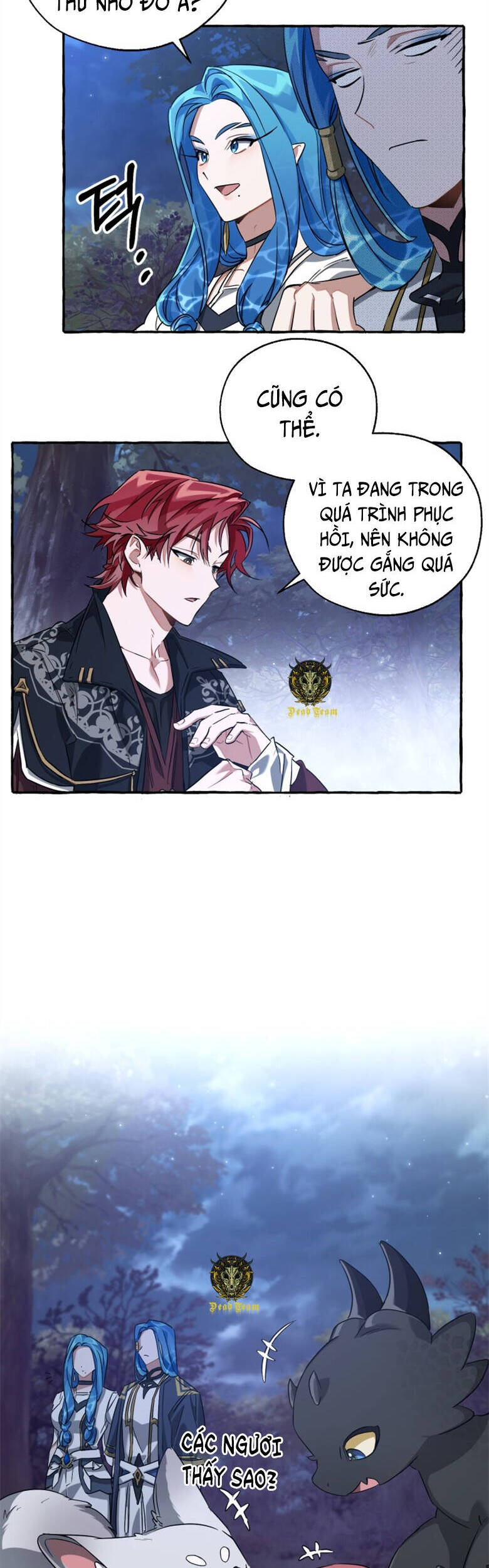 Phế Vật Dòng Dõi Bá Tước Chap 88 - Next Chap 89