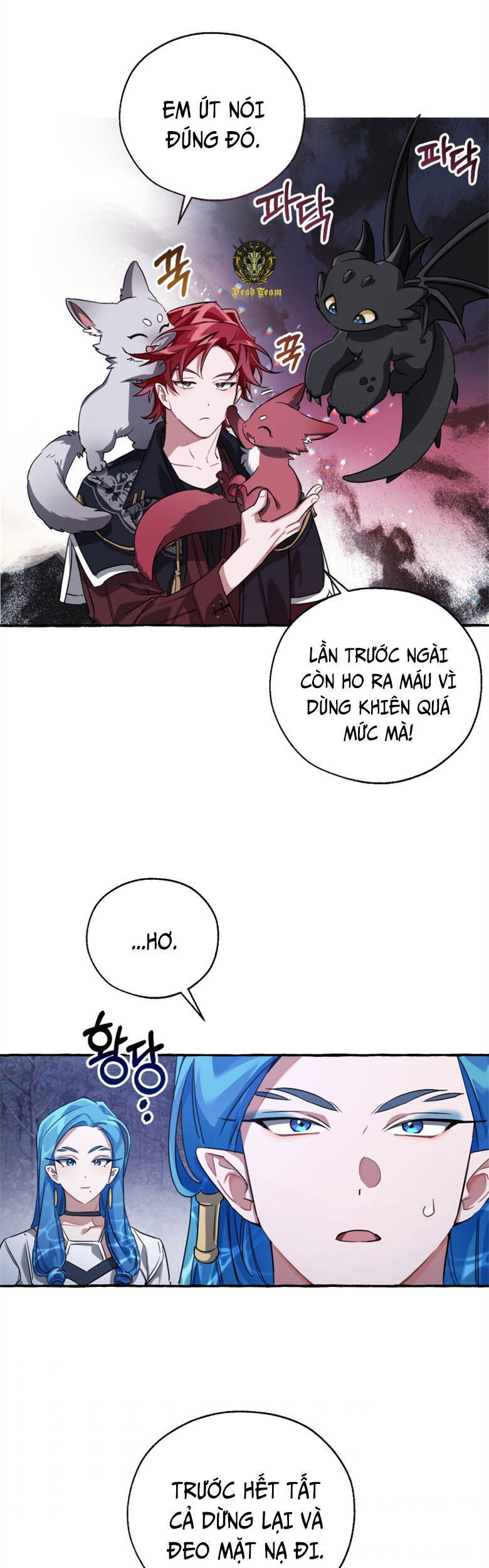 Phế Vật Dòng Dõi Bá Tước Chap 88 - Next Chap 89