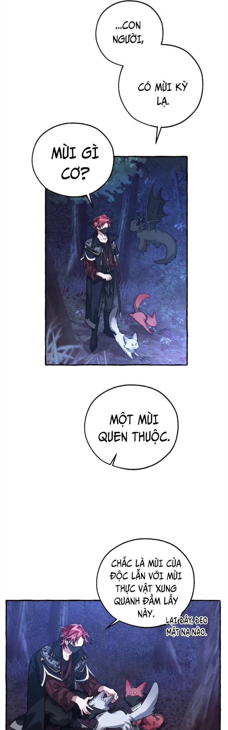 Phế Vật Dòng Dõi Bá Tước Chap 88 - Next Chap 89