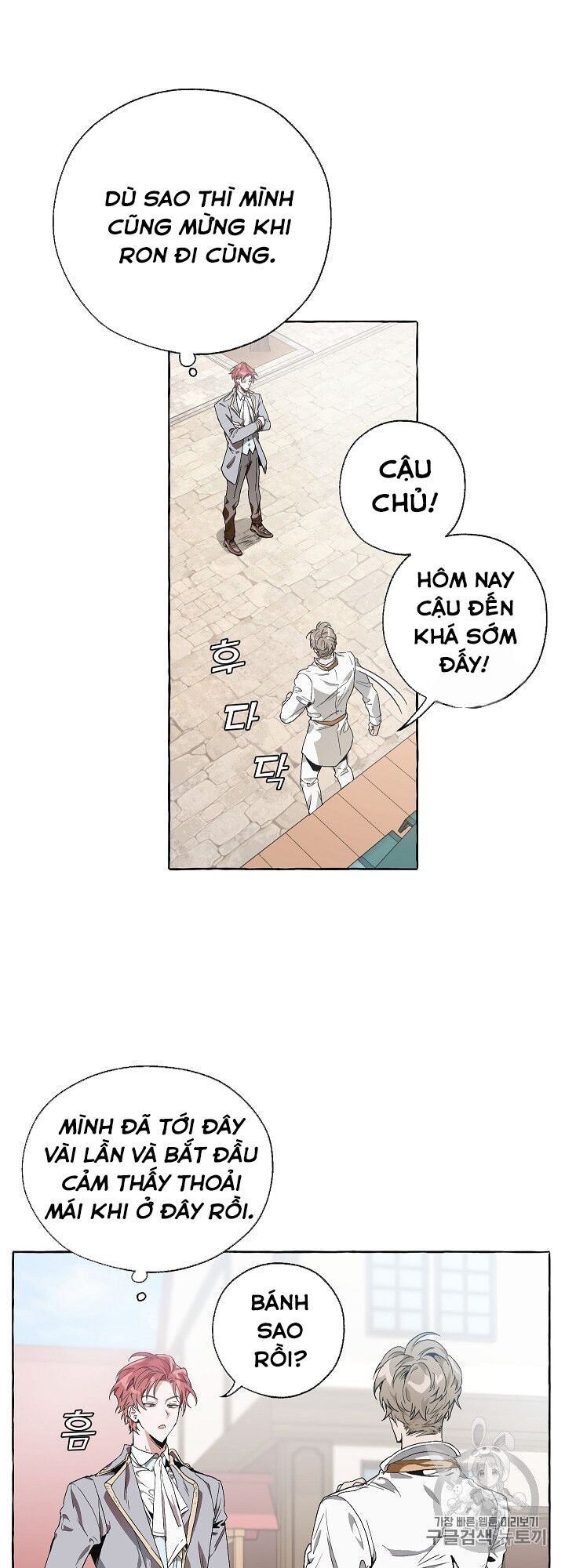 Phế Vật Dòng Dõi Bá Tước Chap 9 - Next Chap 10