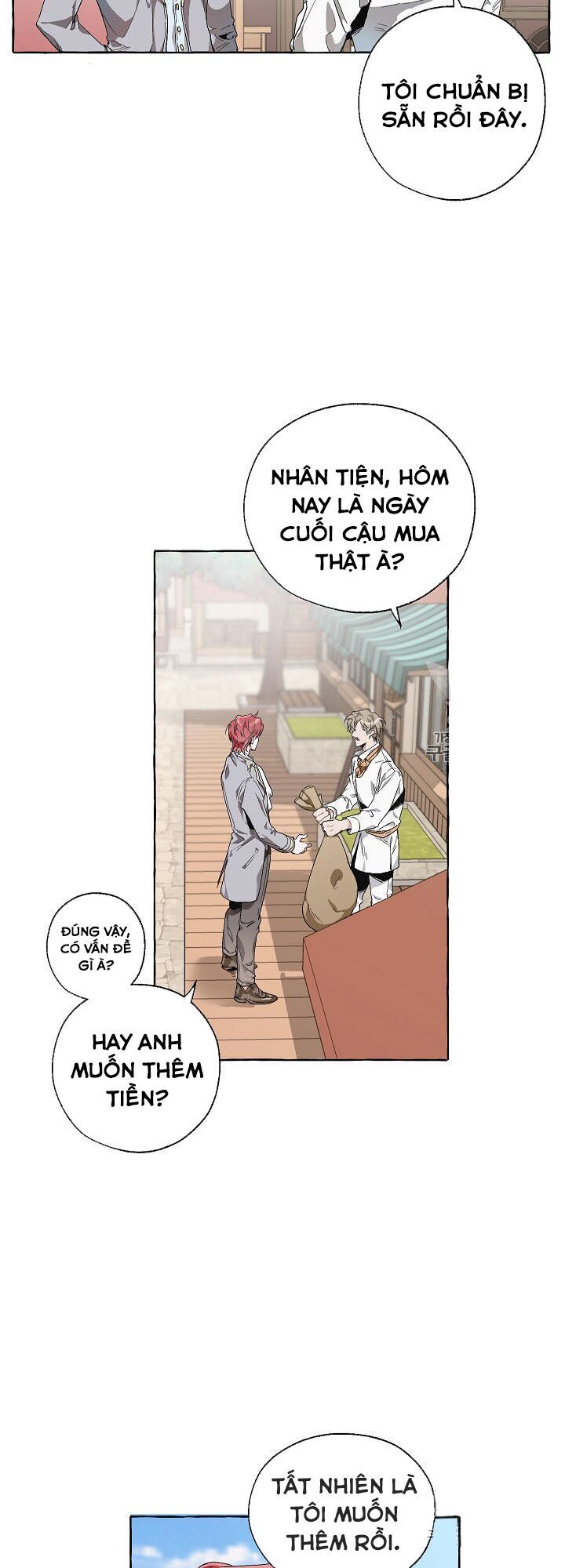 Phế Vật Dòng Dõi Bá Tước Chap 9 - Next Chap 10