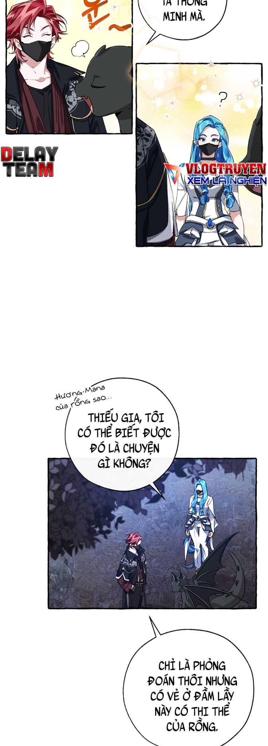 Phế Vật Dòng Dõi Bá Tước Chap 90 - Next Chap 91