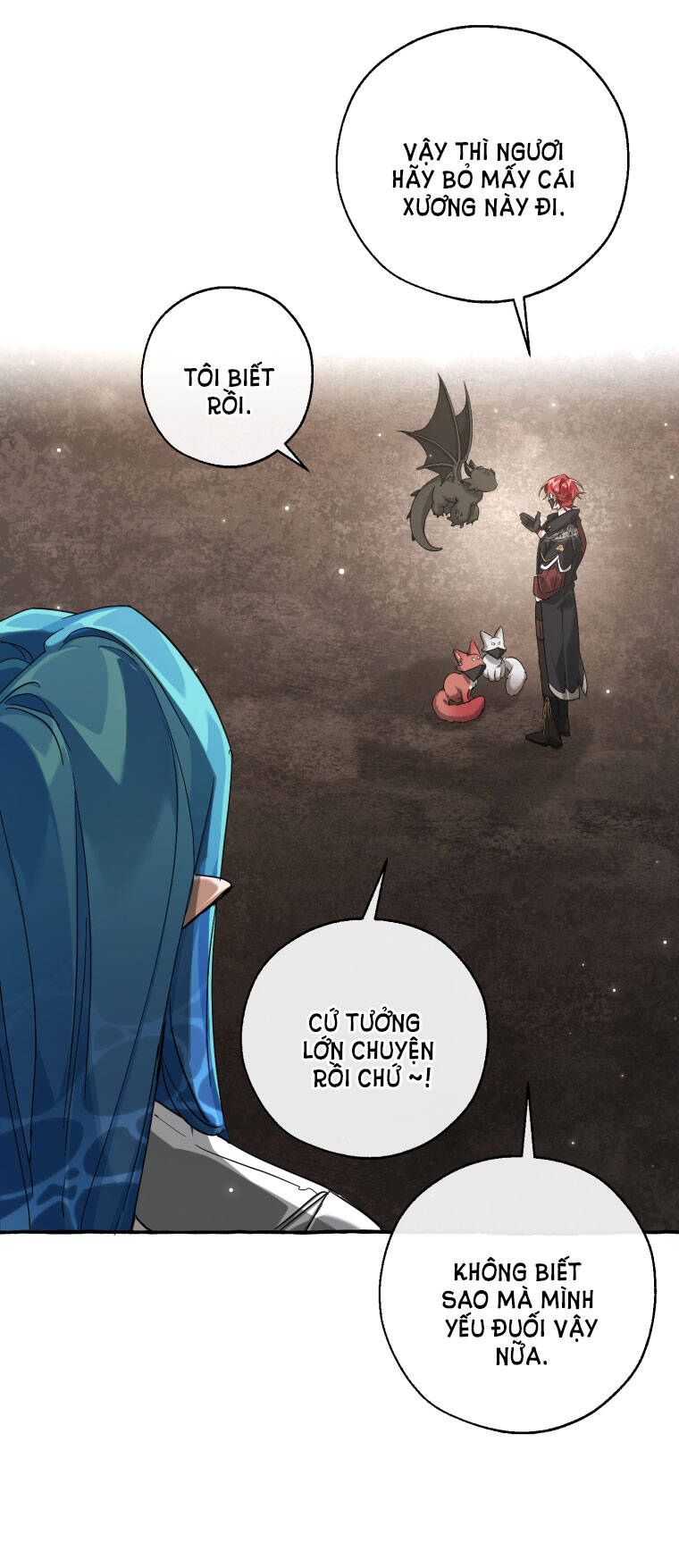 Phế Vật Dòng Dõi Bá Tước Chap 92 - Next Chap 93