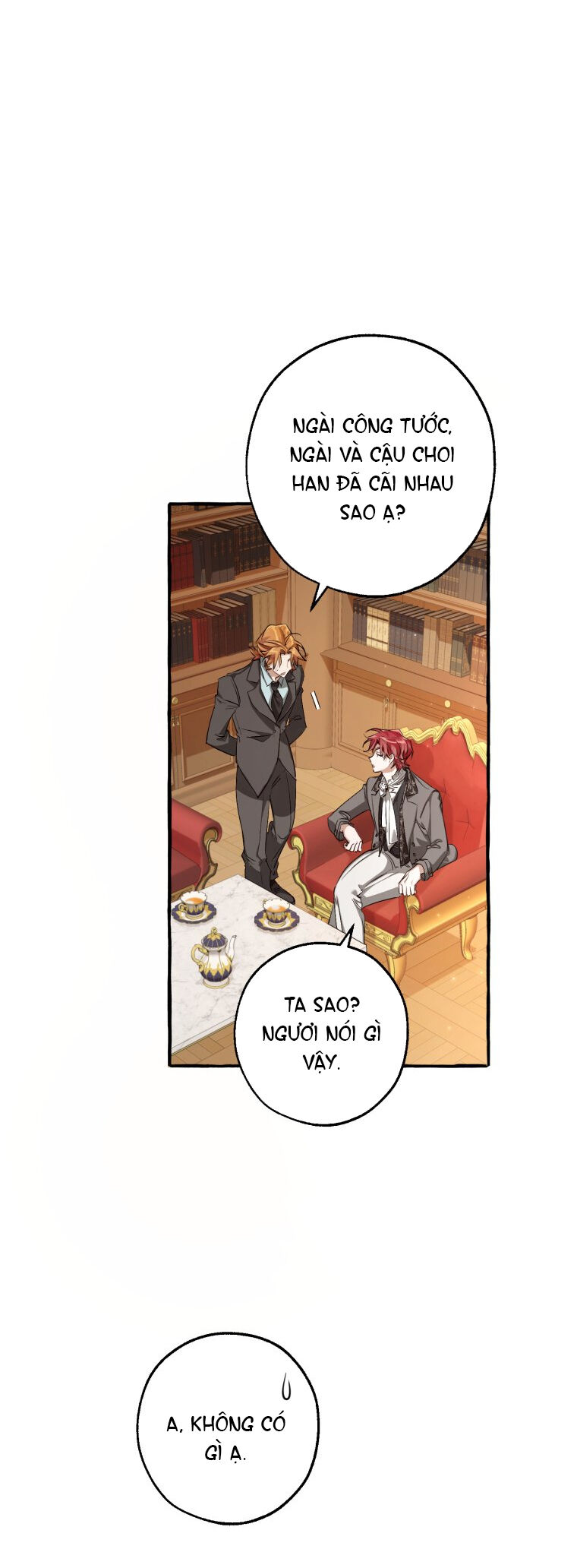 Phế Vật Dòng Dõi Bá Tước Chap 93.1 - Next Chap 94.1