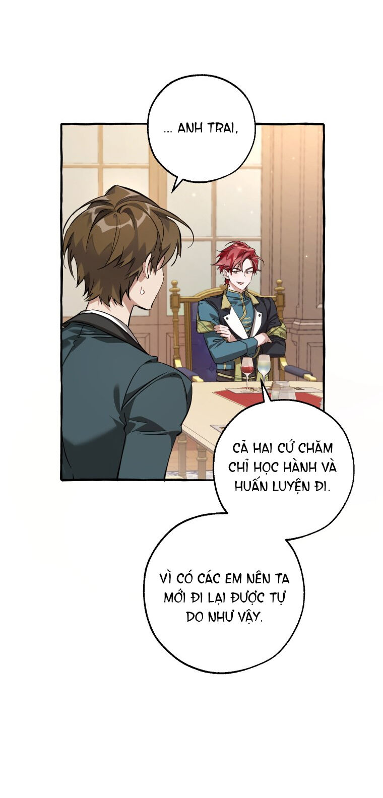 Phế Vật Dòng Dõi Bá Tước Chap 93.2 - Next Chap 94.2