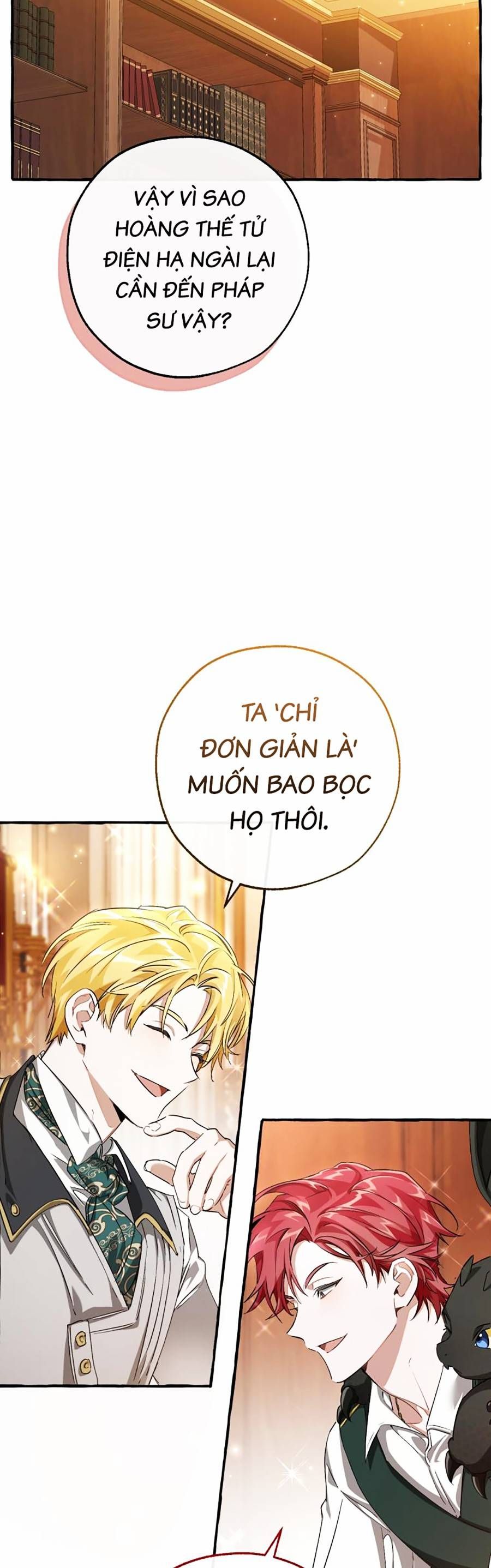 Phế Vật Dòng Dõi Bá Tước Chap 93 - Next Chap 94