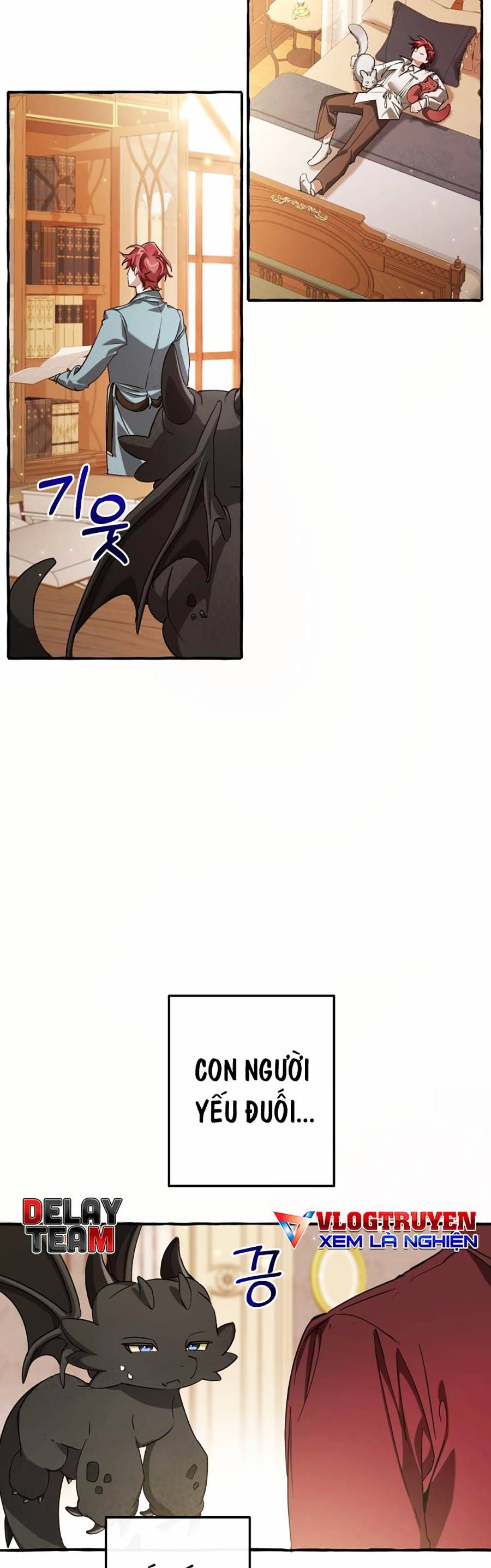 Phế Vật Dòng Dõi Bá Tước Chap 93 - Next Chap 94