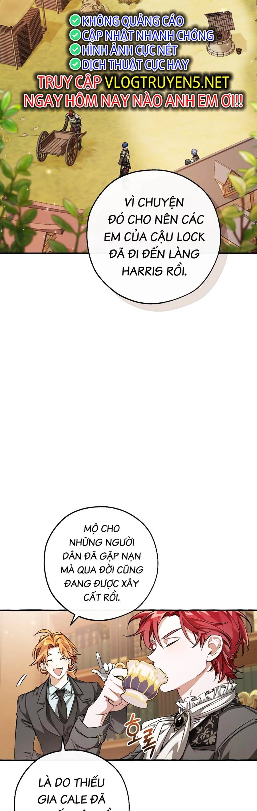 Phế Vật Dòng Dõi Bá Tước Chap 93 - Next Chap 94
