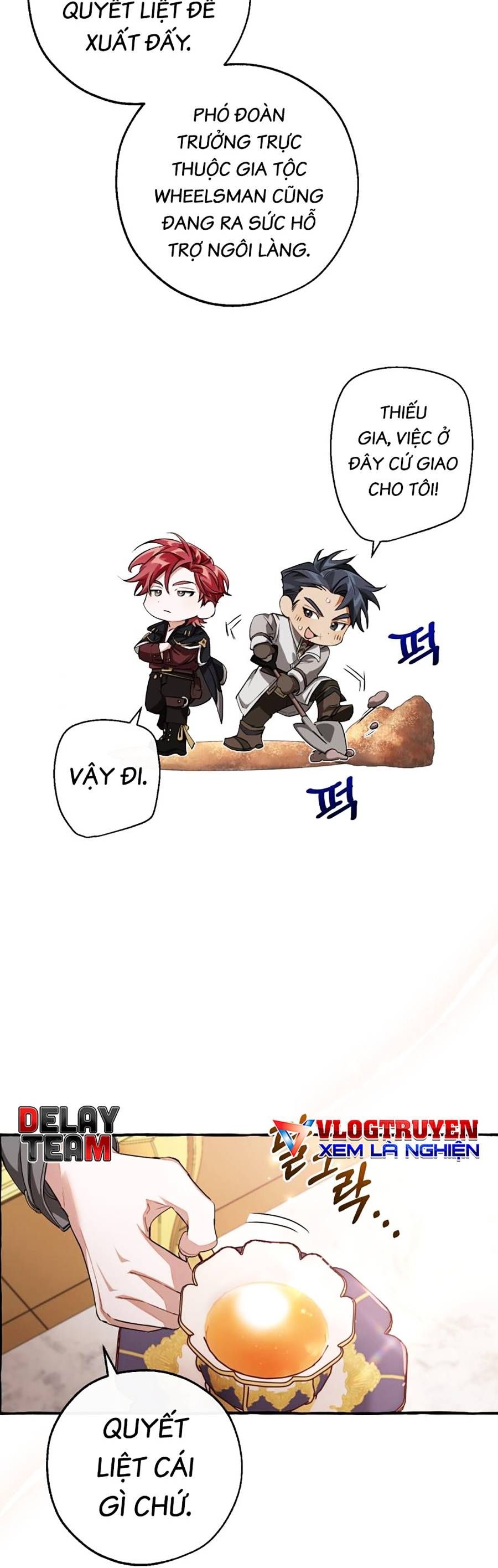 Phế Vật Dòng Dõi Bá Tước Chap 93 - Next Chap 94