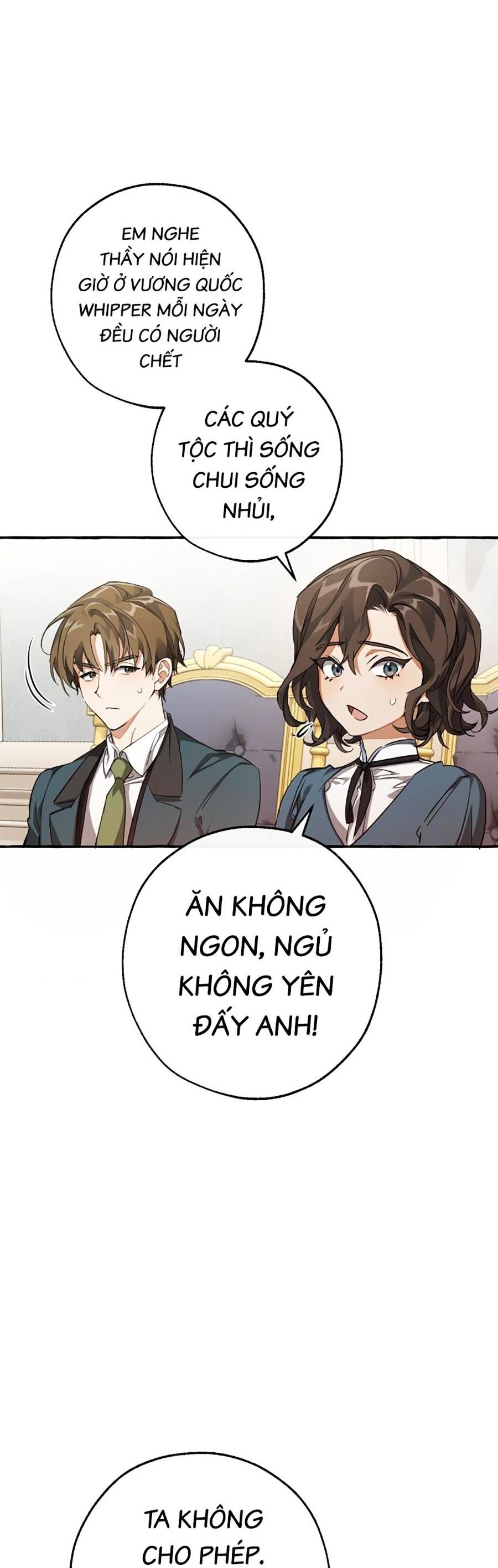 Phế Vật Dòng Dõi Bá Tước Chap 93 - Next Chap 94