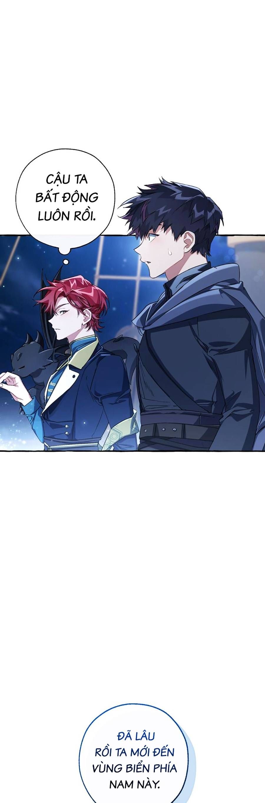 Phế Vật Dòng Dõi Bá Tước Chap 93 - Next Chap 94