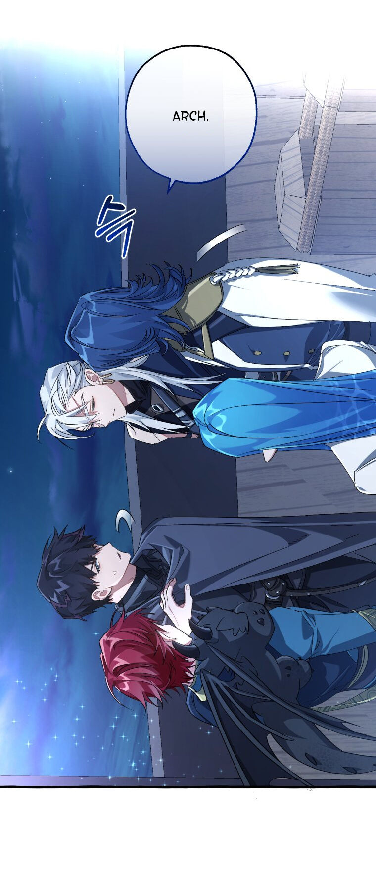 Phế Vật Dòng Dõi Bá Tước Chap 94.1 - Next Chap 95.1