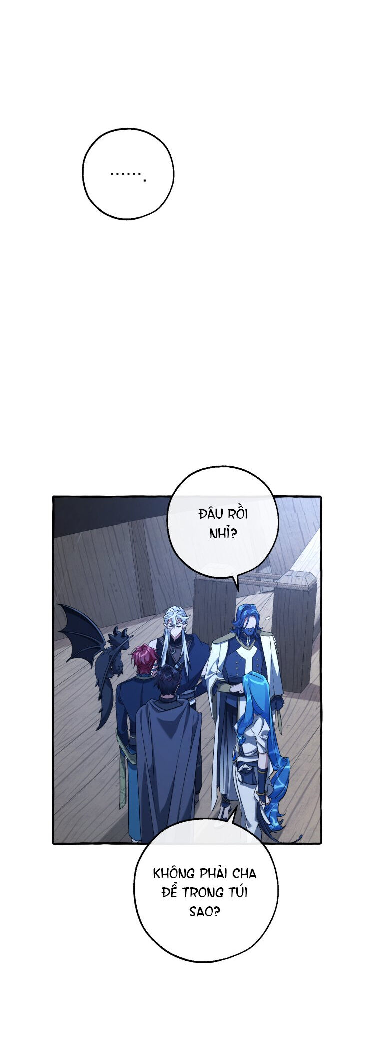 Phế Vật Dòng Dõi Bá Tước Chap 94.1 - Next Chap 95.1