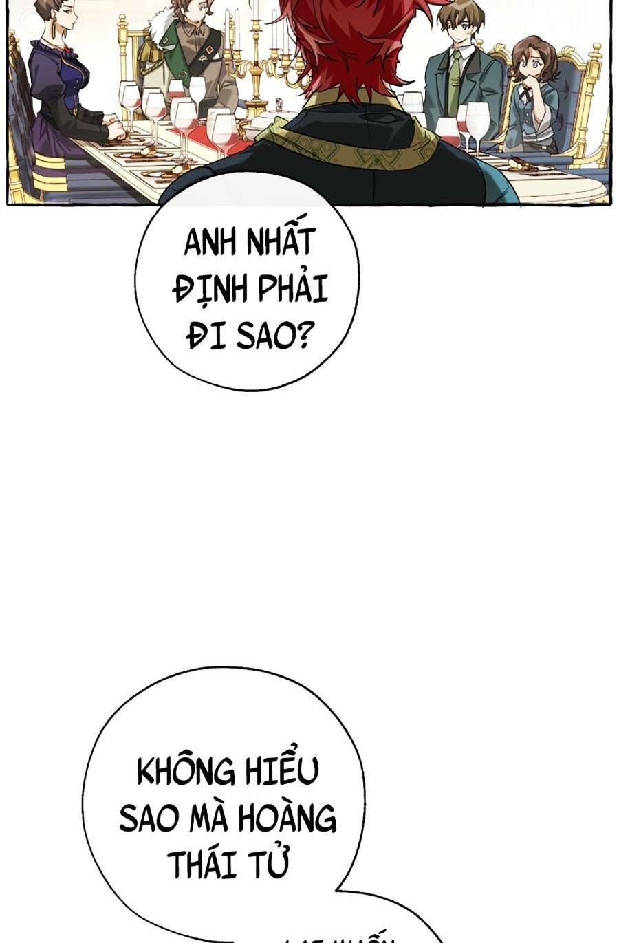 Phế Vật Dòng Dõi Bá Tước Chap 94 - Next Chap 95
