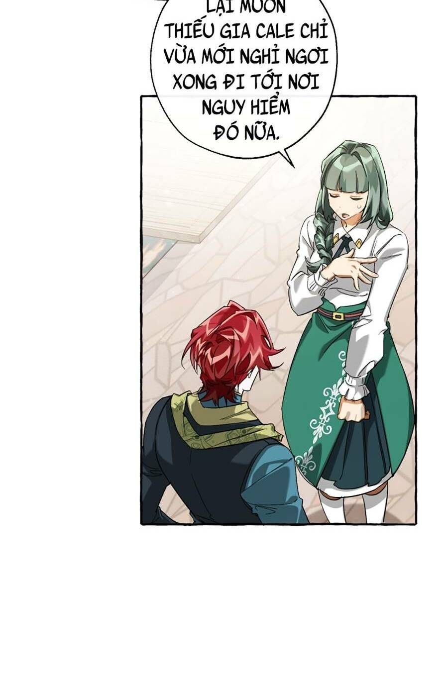 Phế Vật Dòng Dõi Bá Tước Chap 94 - Next Chap 95