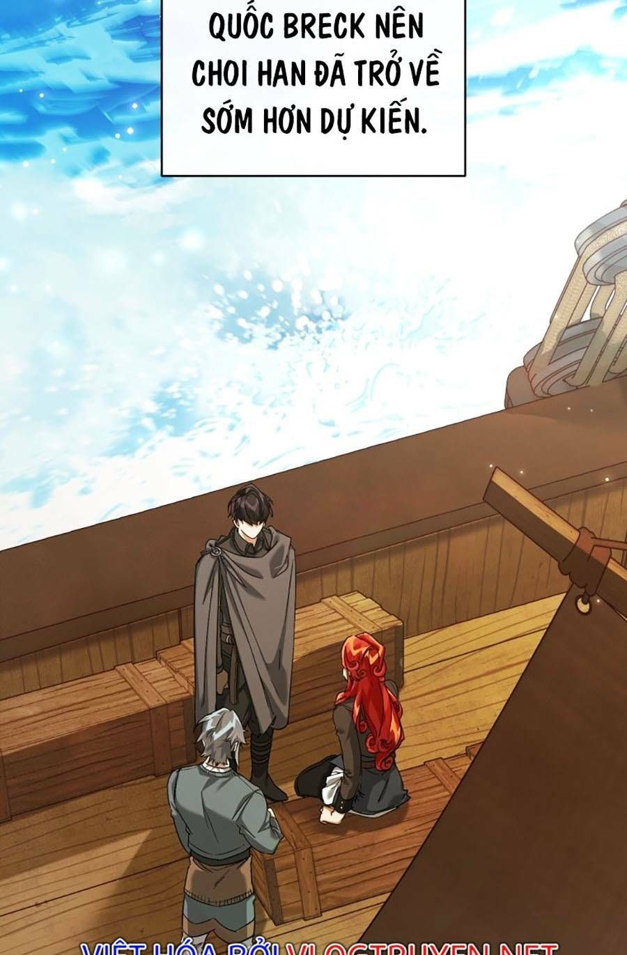 Phế Vật Dòng Dõi Bá Tước Chap 94 - Next Chap 95