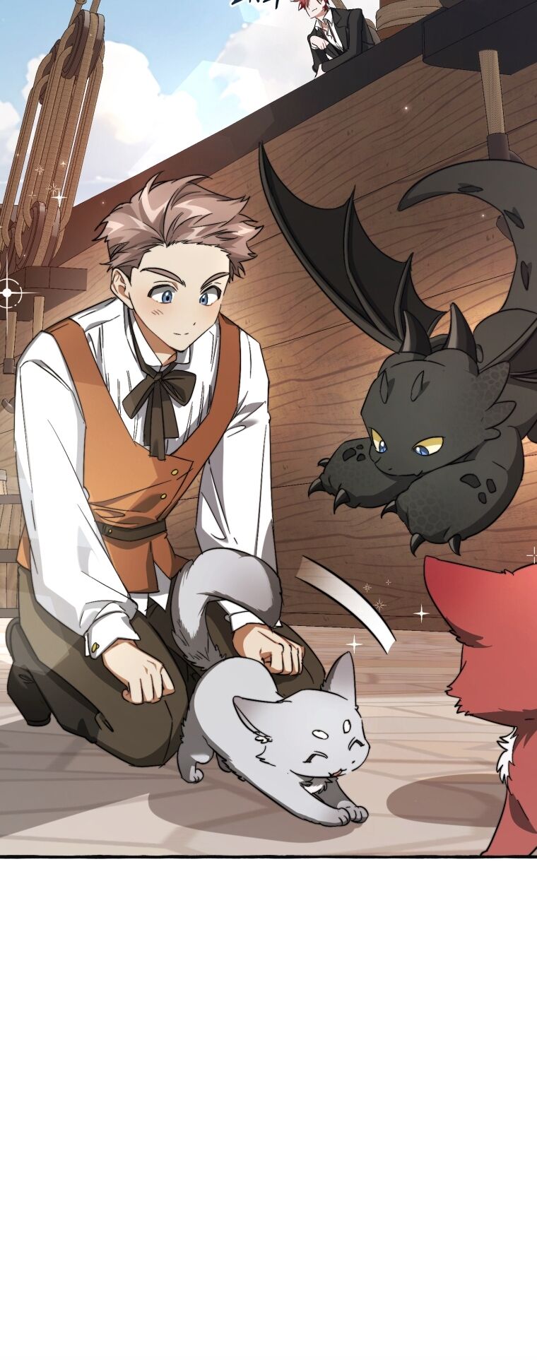 Phế Vật Dòng Dõi Bá Tước Chap 95.1 - Next Chap 96.1