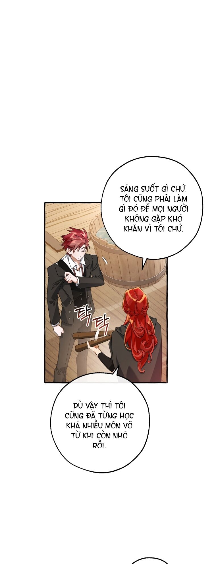 Phế Vật Dòng Dõi Bá Tước Chap 95.1 - Next Chap 96.1