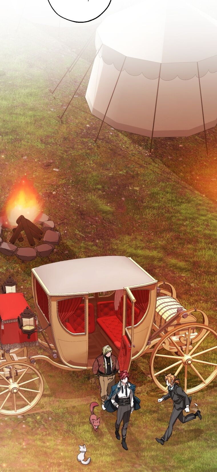 Phế Vật Dòng Dõi Bá Tước Chap 95.2 - Next Chap 96.2