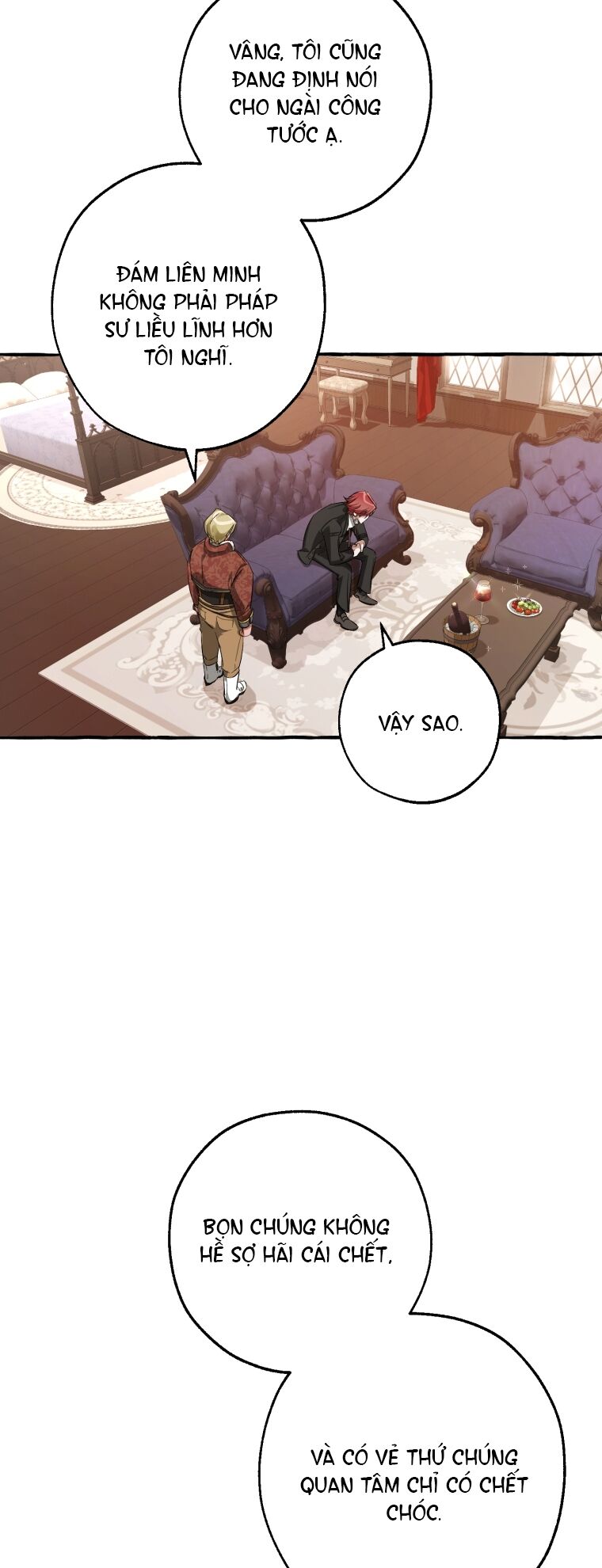 Phế Vật Dòng Dõi Bá Tước Chap 95.2 - Next Chap 96.2