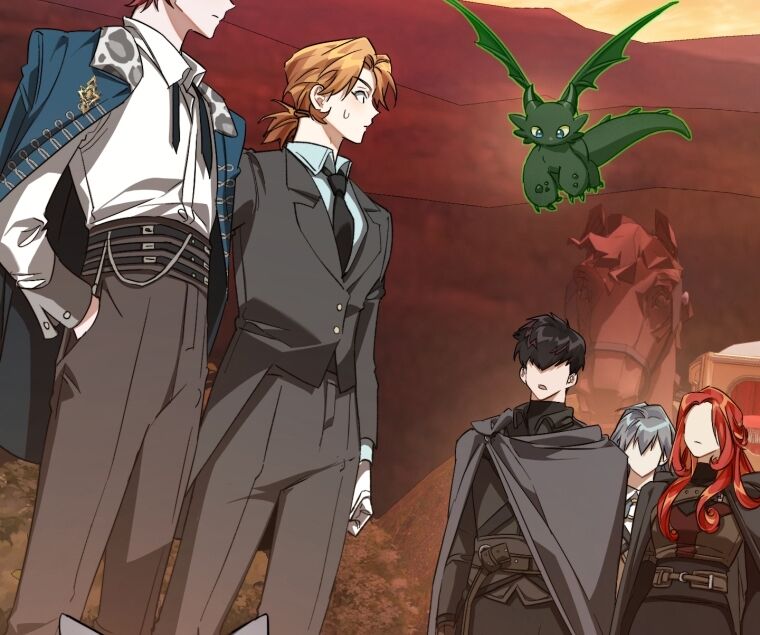 Phế Vật Dòng Dõi Bá Tước Chap 95.2 - Next Chap 96.2