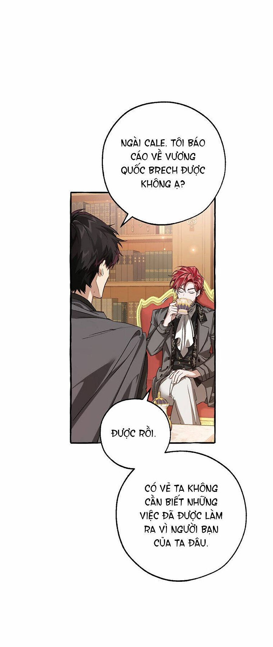 Phế Vật Dòng Dõi Bá Tước Chap 95 - Next Chap 96