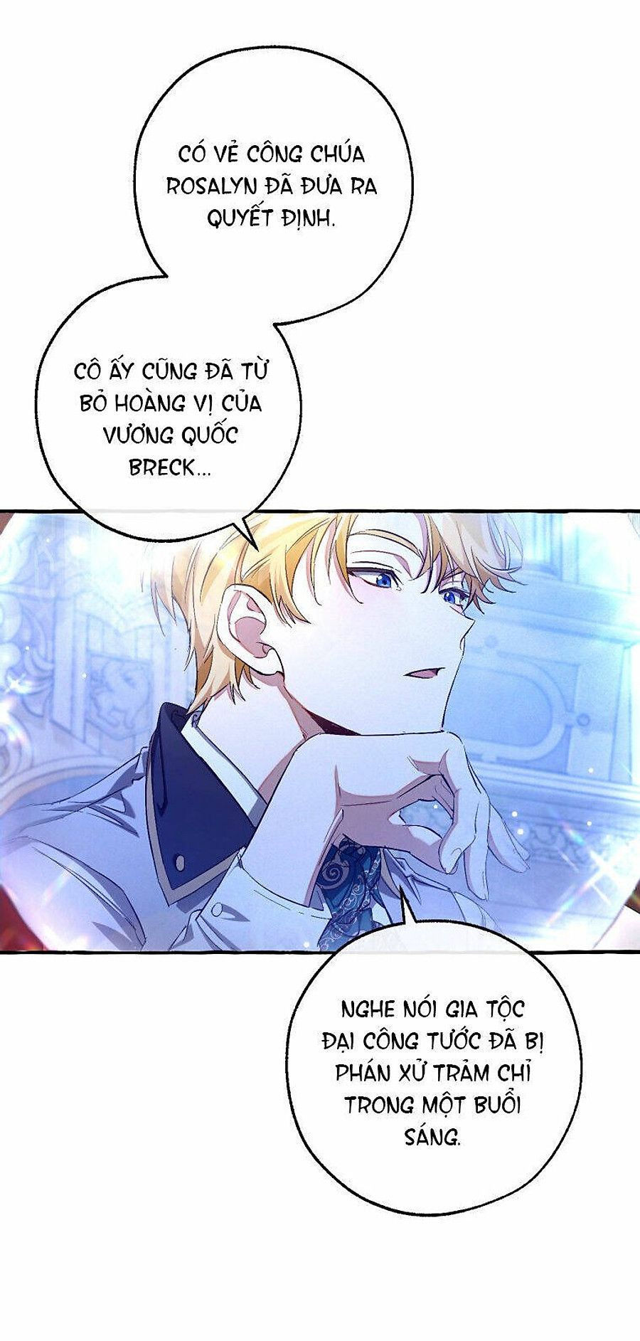 Phế Vật Dòng Dõi Bá Tước Chap 95 - Next Chap 96