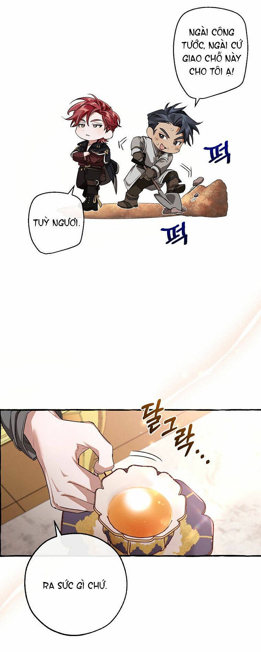 Phế Vật Dòng Dõi Bá Tước Chap 95 - Next Chap 96