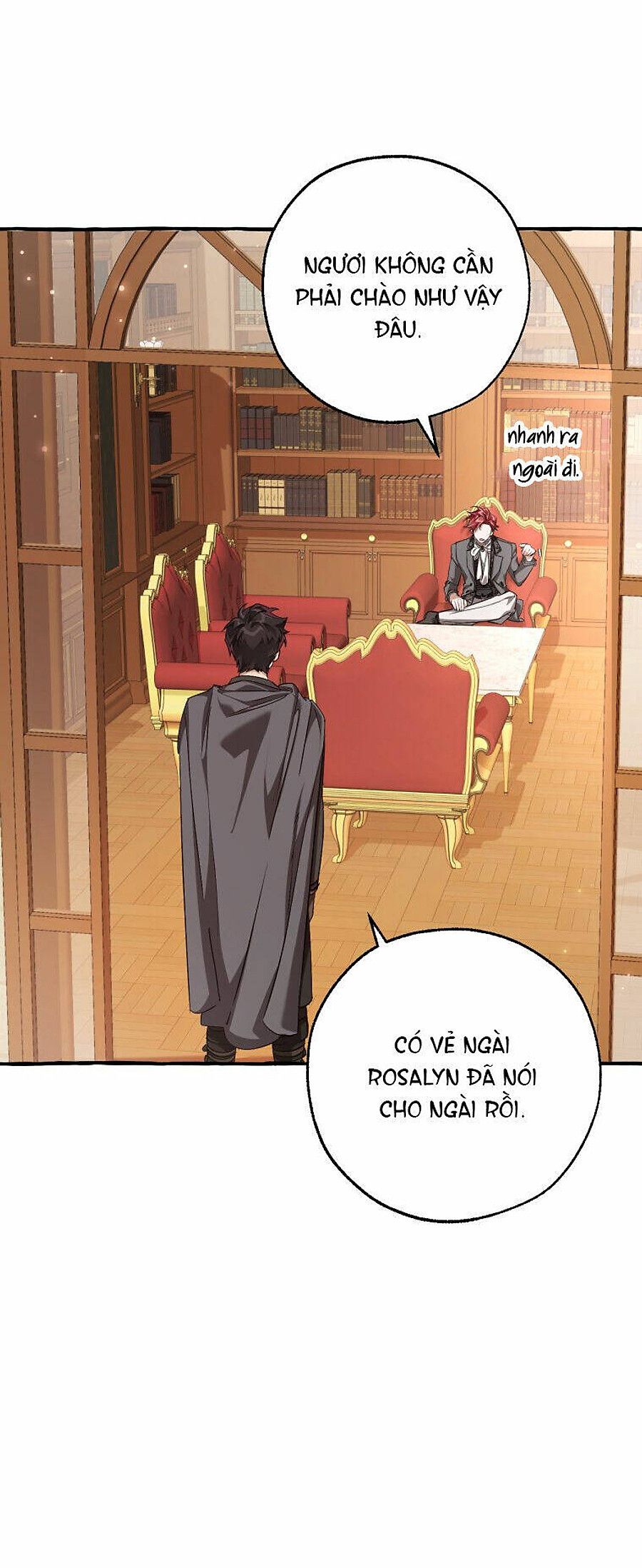 Phế Vật Dòng Dõi Bá Tước Chap 95 - Next Chap 96