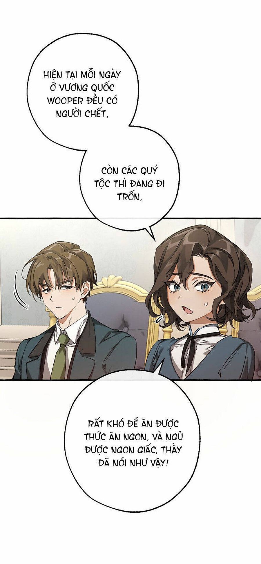 Phế Vật Dòng Dõi Bá Tước Chap 96 - Next Chap 97