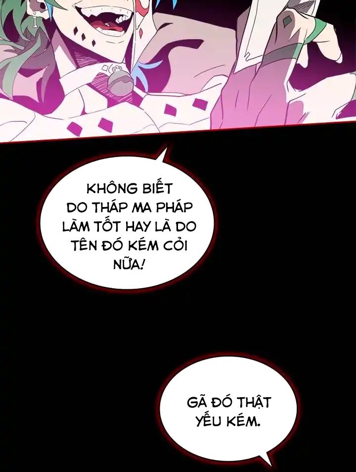 Phép Thuật Của Người Trở Về Phải Đặc Biệt Chap 70 - Next Chap 71