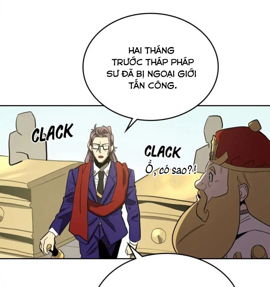 Phép Thuật Của Người Trở Về Phải Đặc Biệt Chap 78 - Next Chap 79