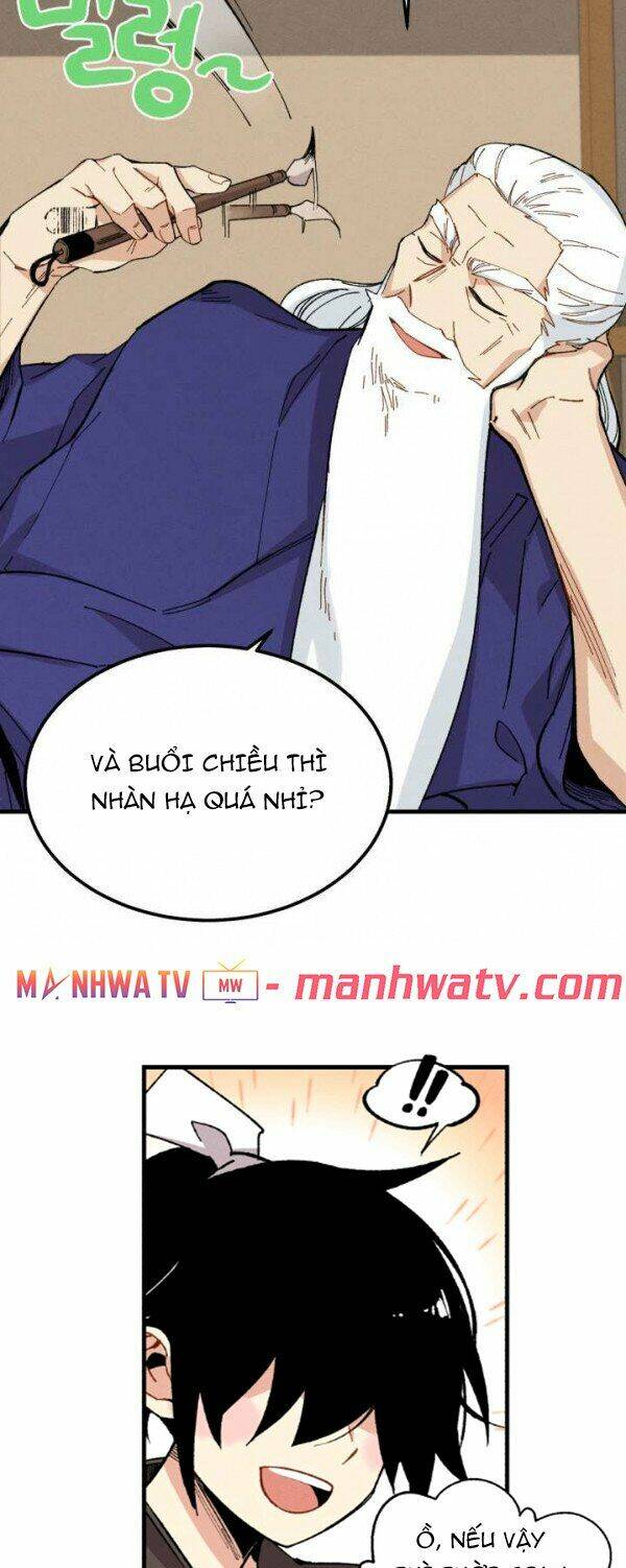 Phi Lôi Đao Thuật Chap 11 - Next Chap 12