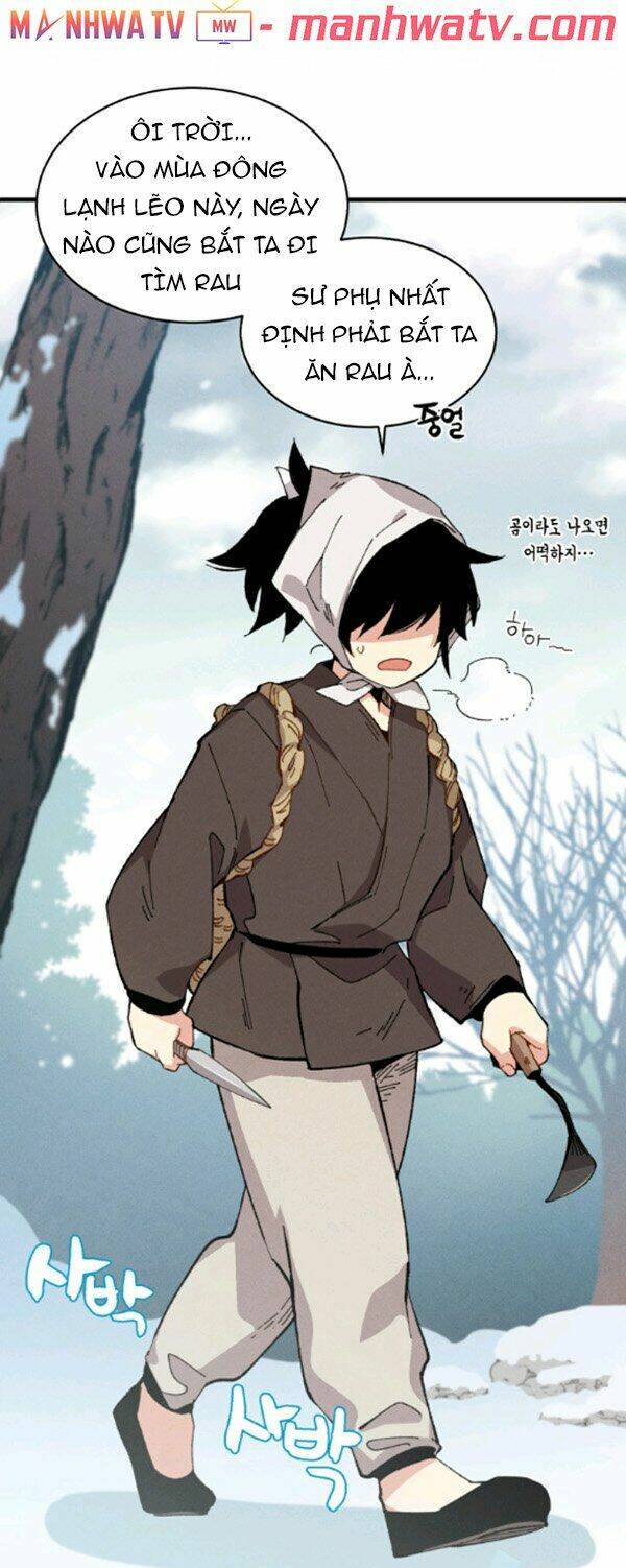 Phi Lôi Đao Thuật Chap 11 - Next Chap 12