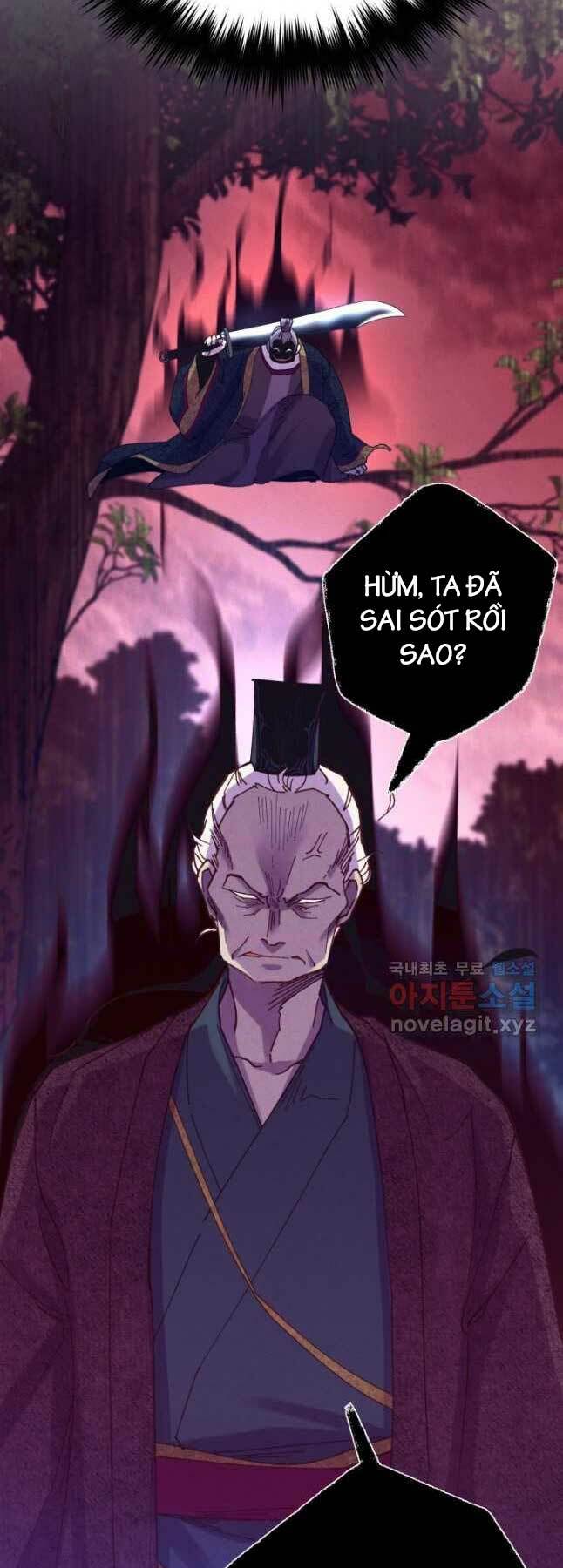 Phi Lôi Đao Thuật Chap 170 - Next Chap 171