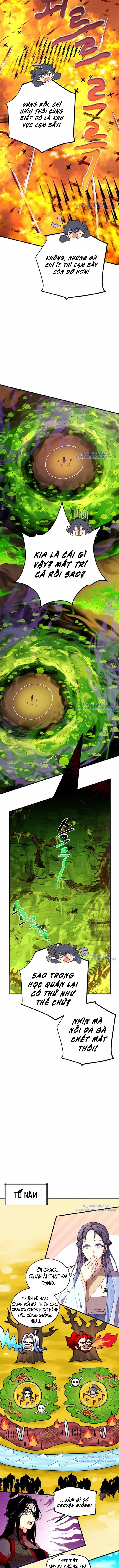 Phi Lôi Đao Thuật Chap 202 - Next Chap 203