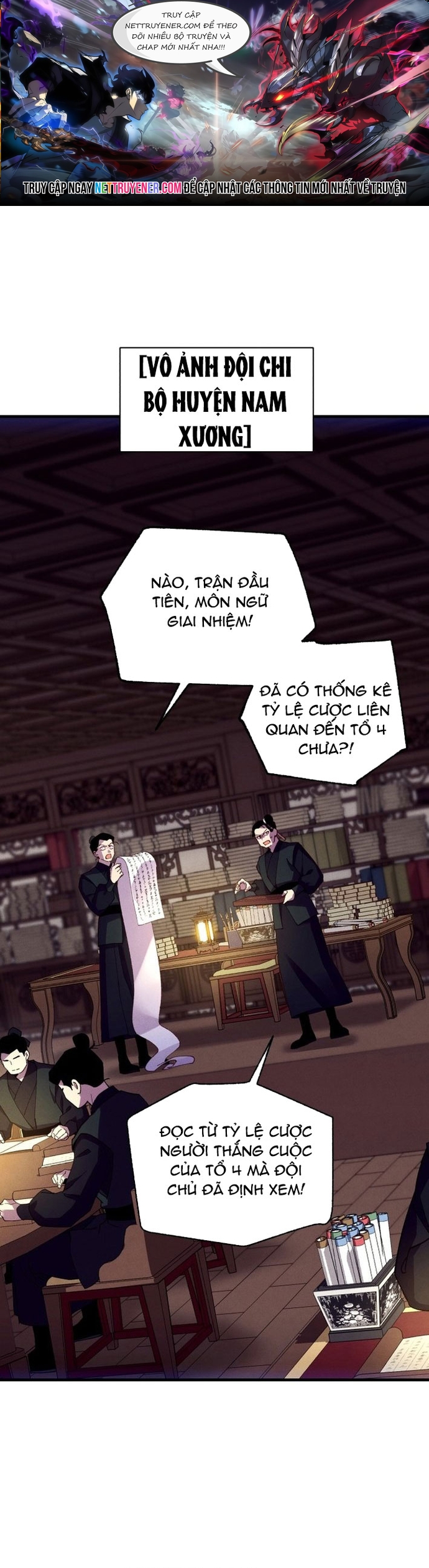 Phi Lôi Đao Thuật Chap 207 - Next Chap 208