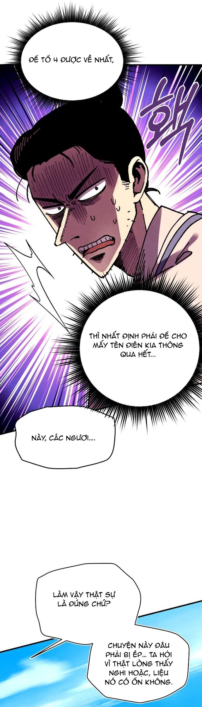 Phi Lôi Đao Thuật Chap 207 - Next Chap 208