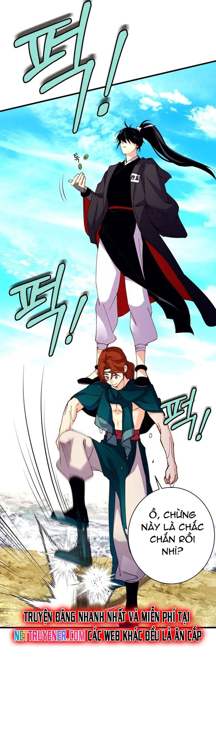 Phi Lôi Đao Thuật Chap 207 - Next Chap 208