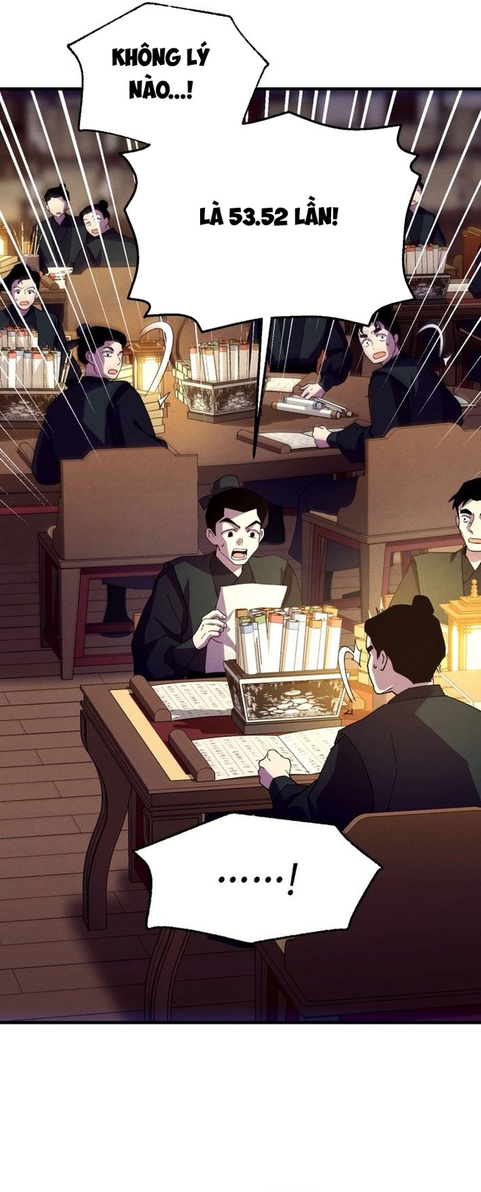 Phi Lôi Đao Thuật Chap 207 - Next Chap 208