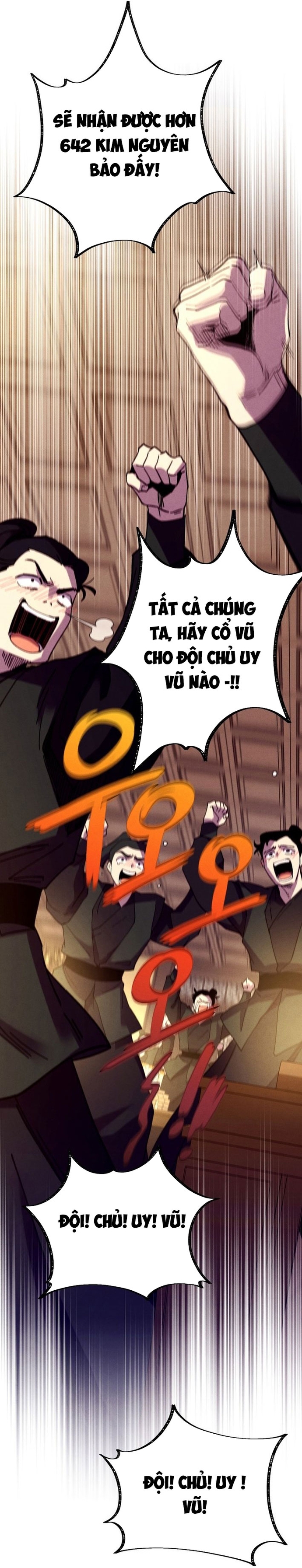 Phi Lôi Đao Thuật Chap 207 - Next Chap 208