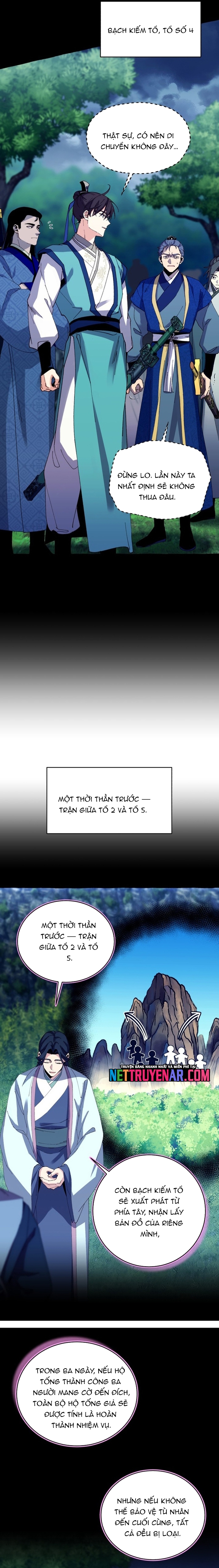 Phi Lôi Đao Thuật Chap 214 - Next Chap 215