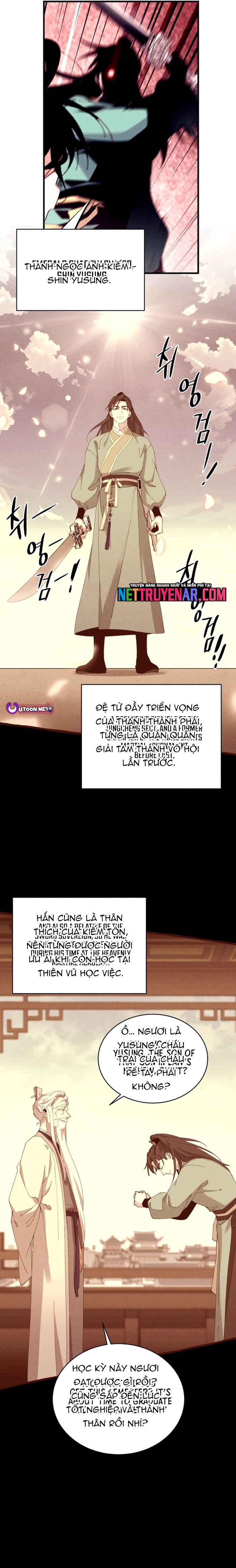 Phi Lôi Đao Thuật Chap 215 - Next Chap 216