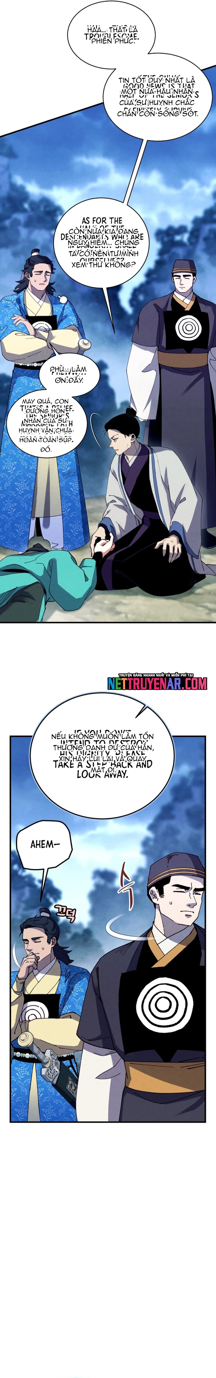 Phi Lôi Đao Thuật Chap 215 - Next Chap 216