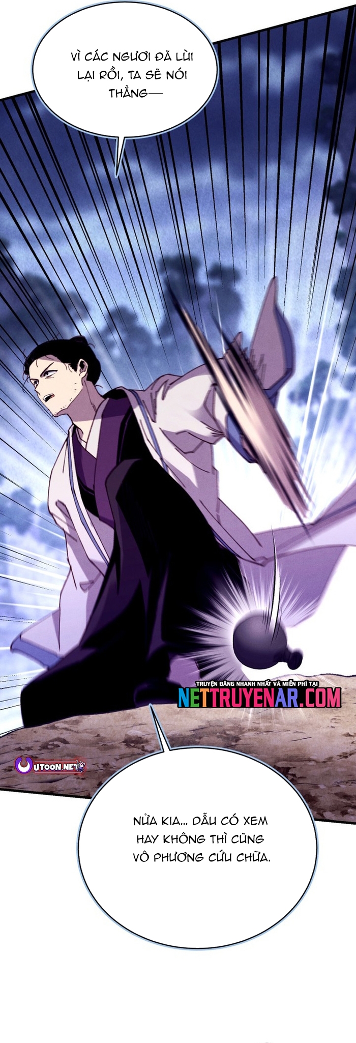 Phi Lôi Đao Thuật Chap 215 - Next Chap 216