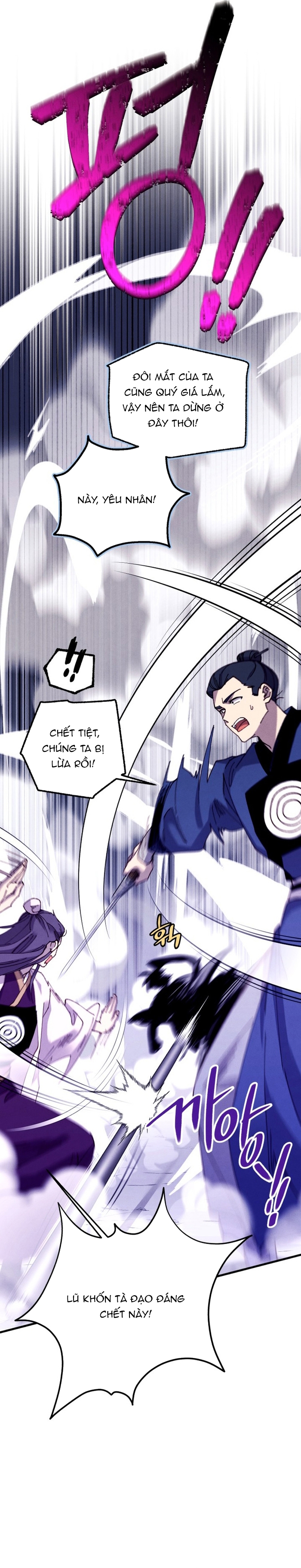 Phi Lôi Đao Thuật Chap 215 - Next Chap 216