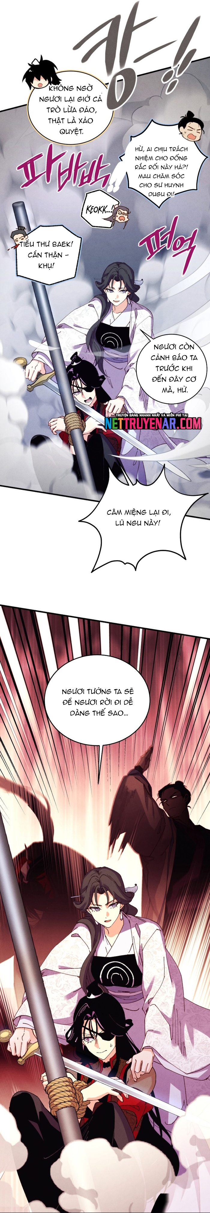 Phi Lôi Đao Thuật Chap 215 - Next Chap 216